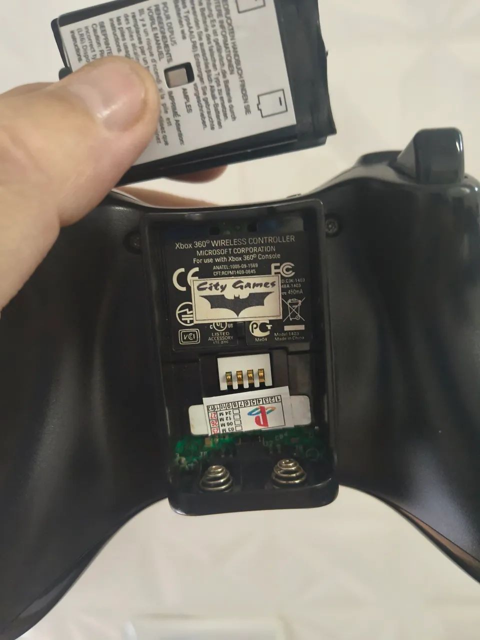 Controle Xbox 360 original  - Foto 6