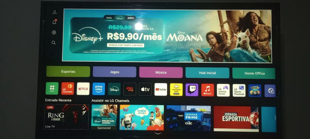 Tv LG 43 smart  - Foto 3