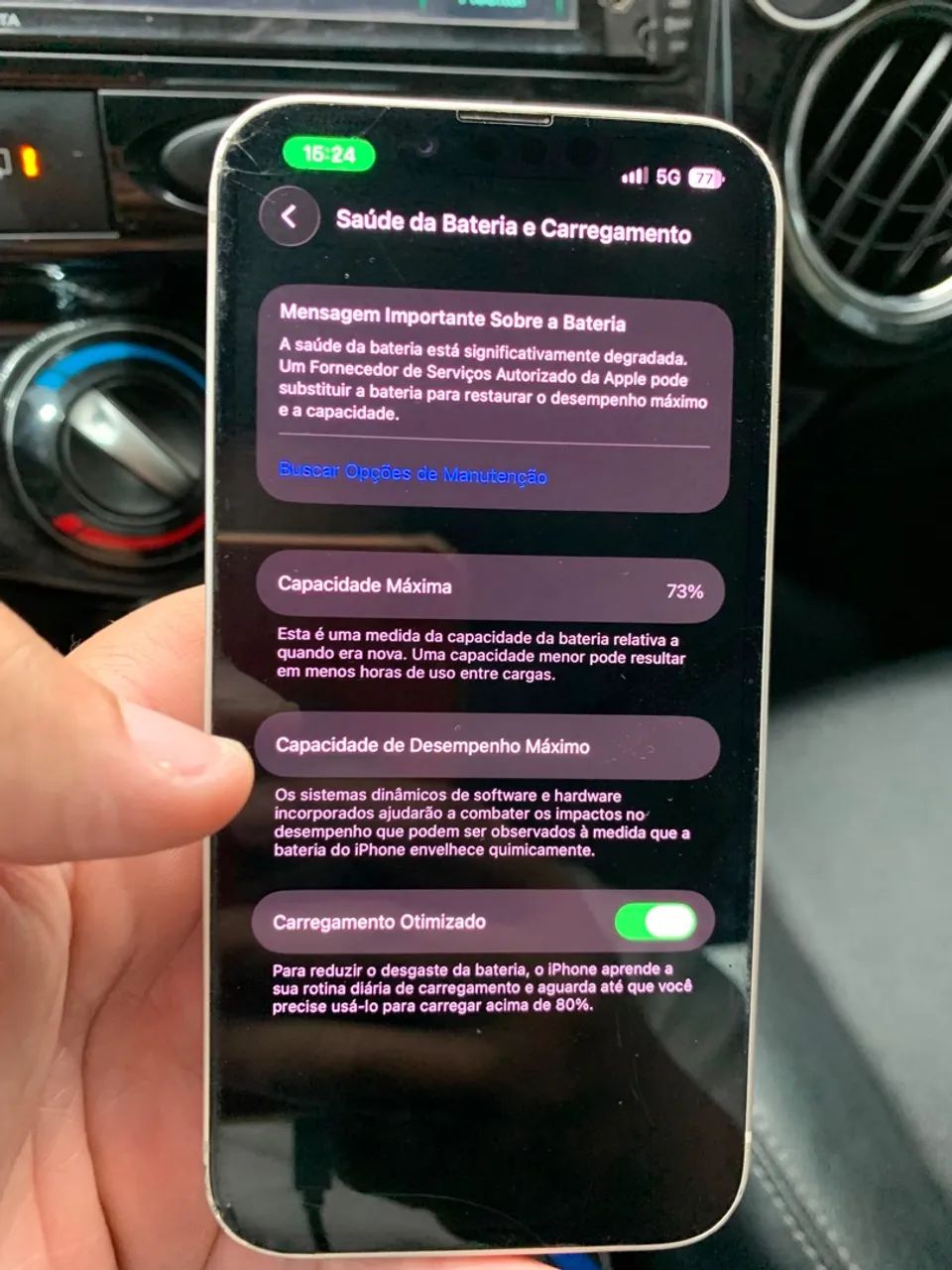 iPhone 14 128GB COMPLETO usado  - Foto 2