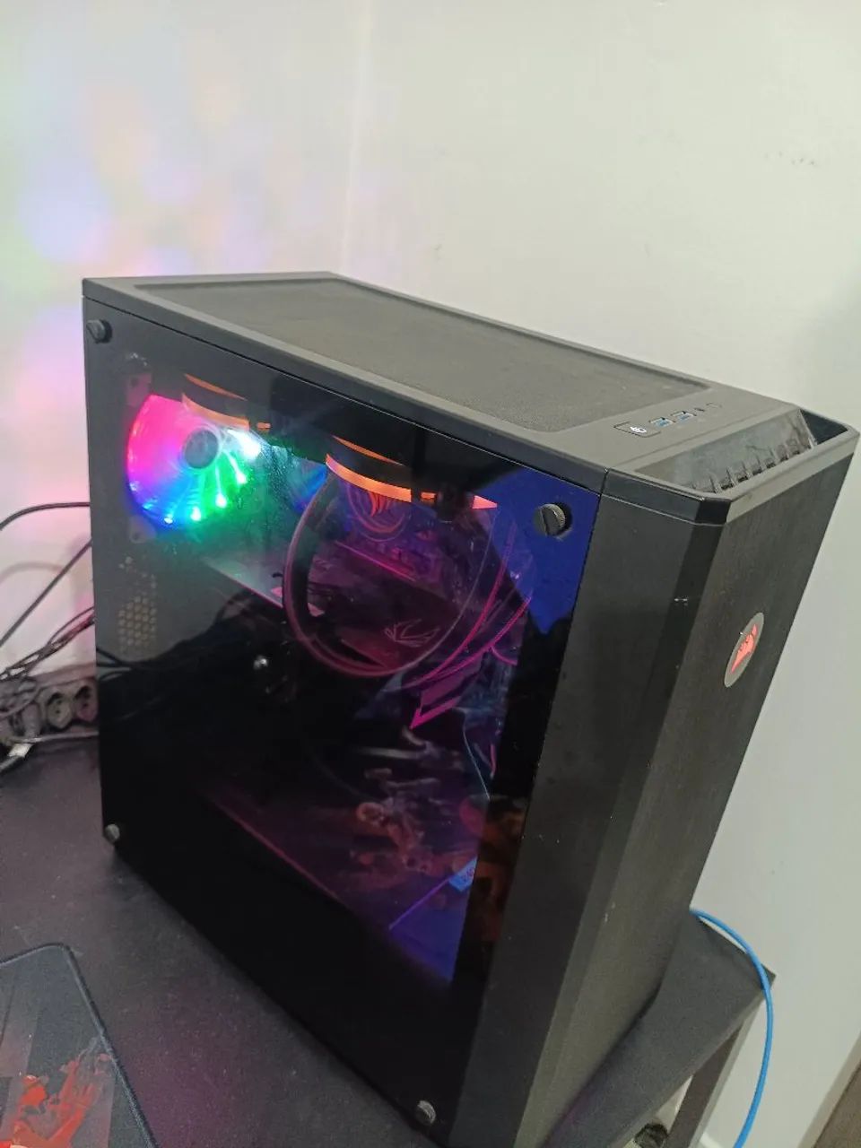 Computador i5, 32gb ram, rtx 3060