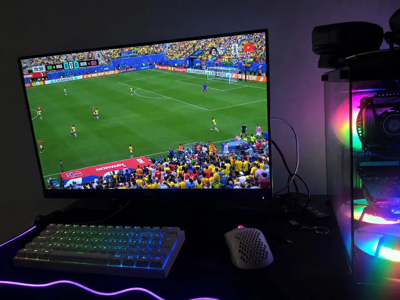 Pc gamer + kit completo  - Foto 4