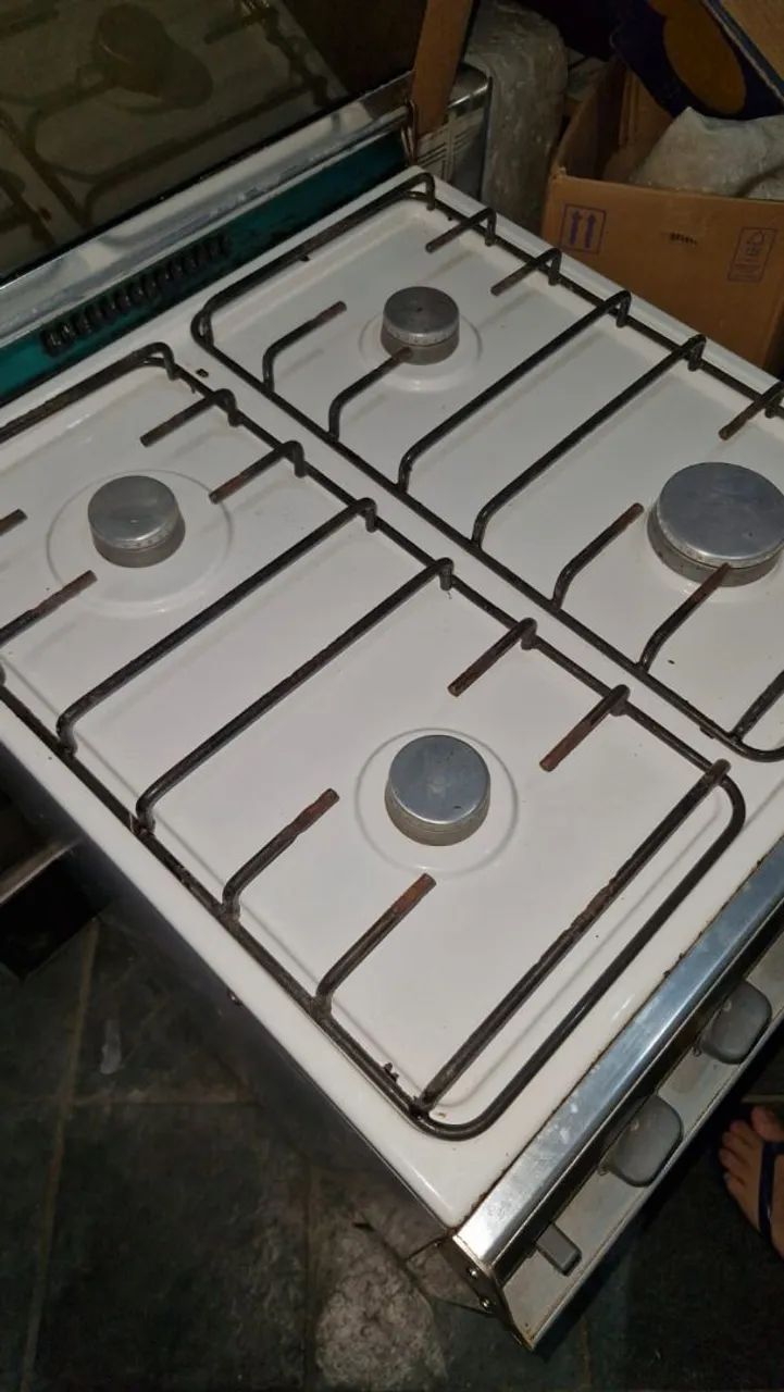 Fogão Brastemp Maison 4 Bocas  Automático  - Foto 4