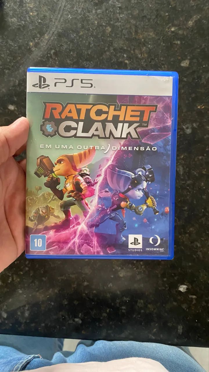 Ratchet Clank Ps5 