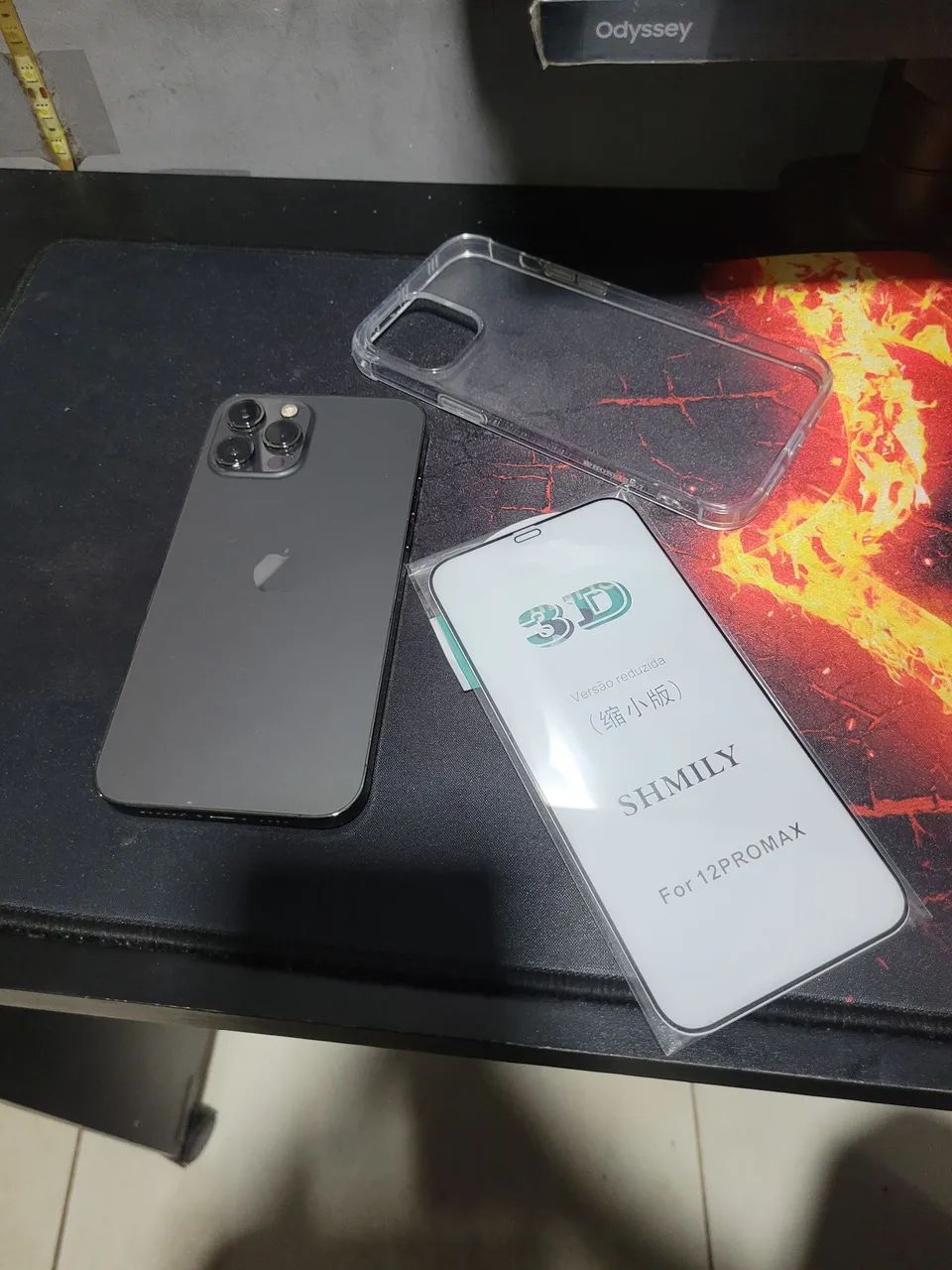 Iphone 12 pro max 128gb - Foto 4