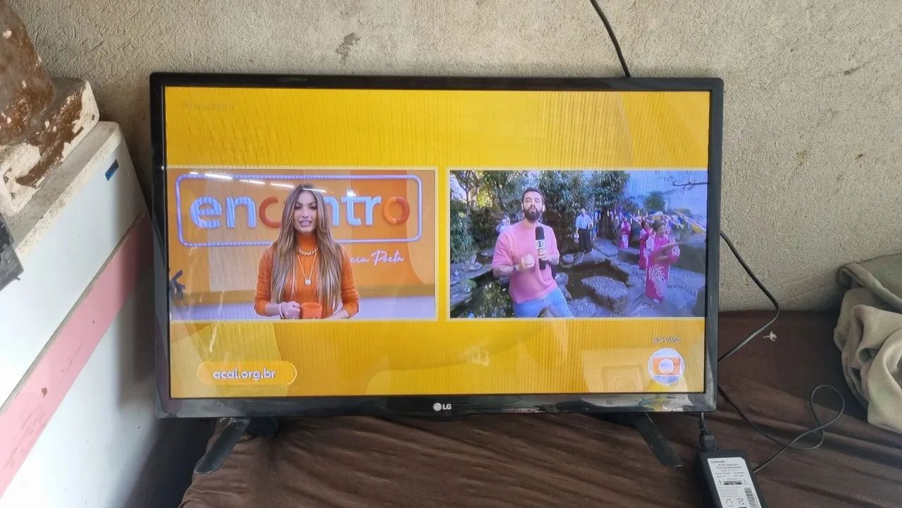 Vendo TV de 28 polegadas lg - Foto 2