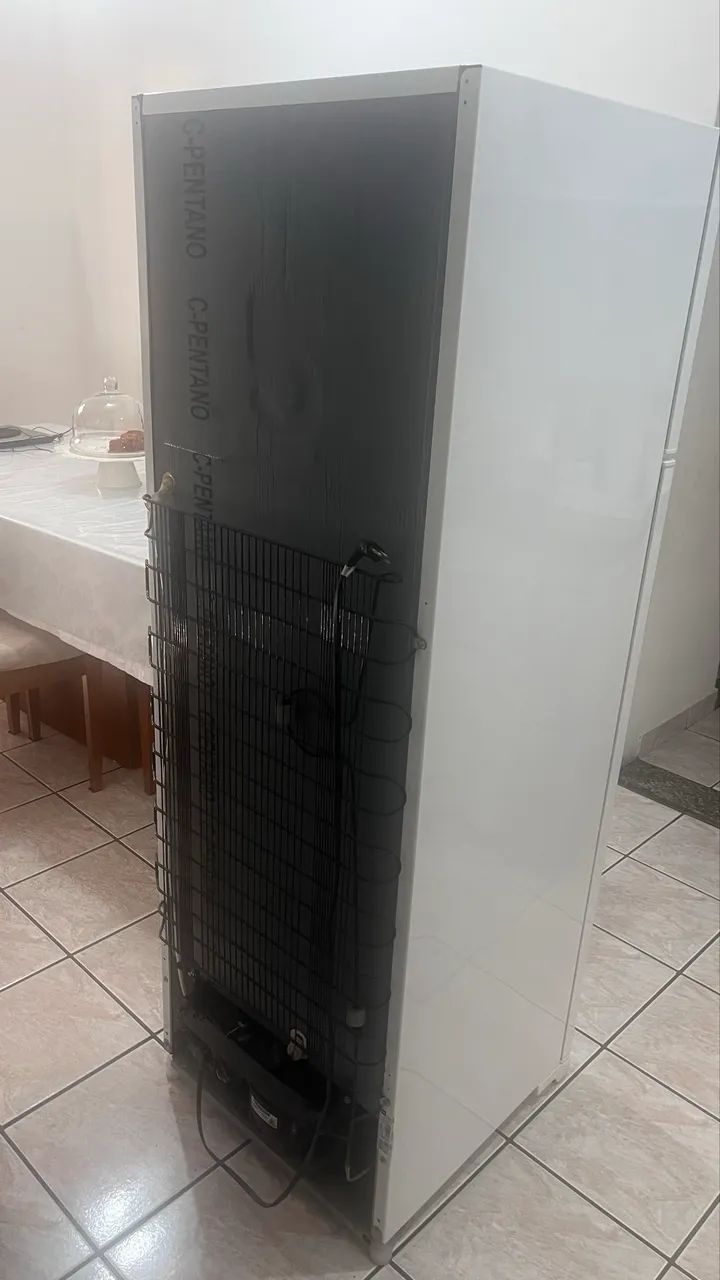 Geladeira Electrolux Novíssima  - Foto 4
