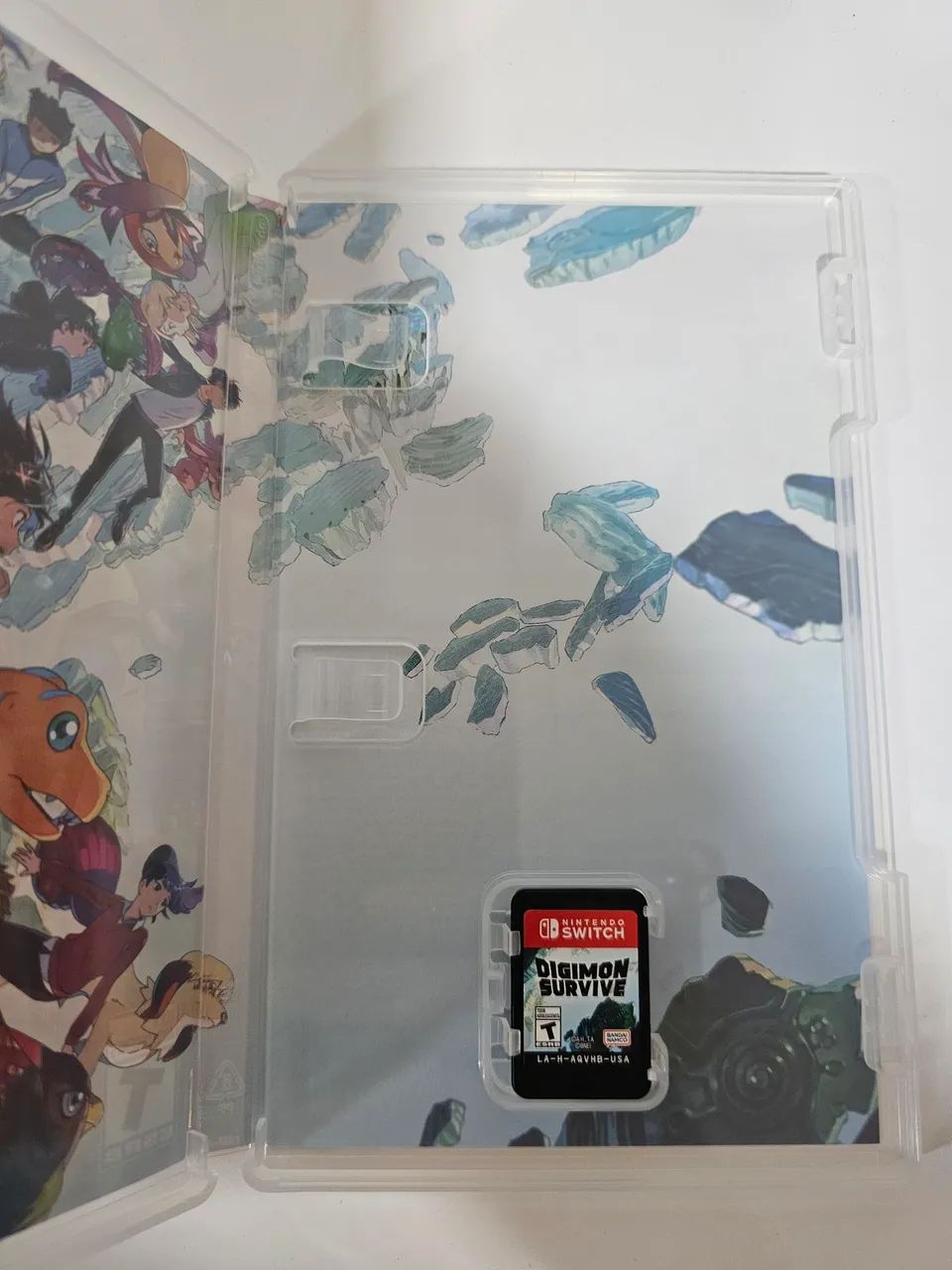 Digimon Survive. Jogo de Nintendo Switch.  - Foto 3
