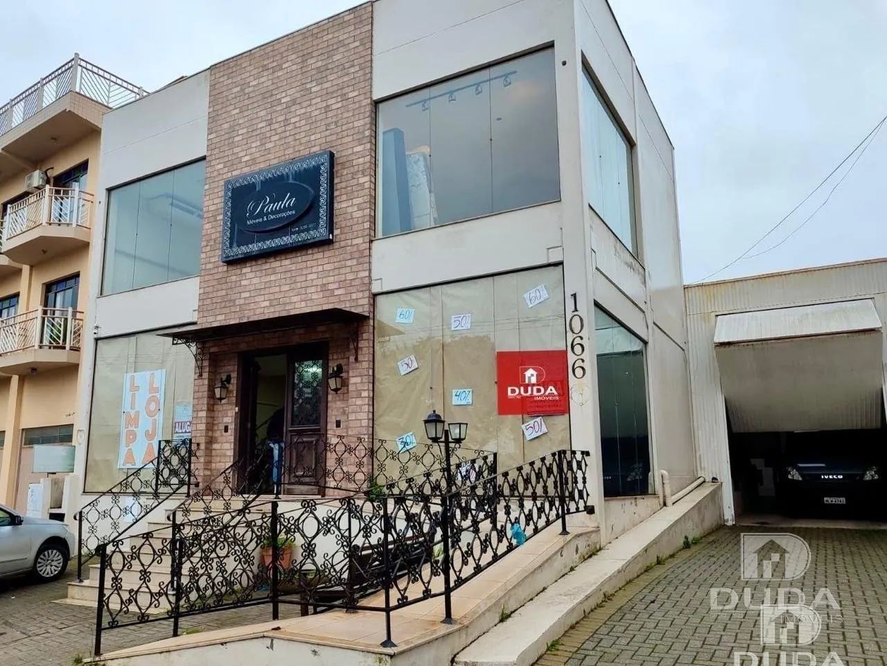 Excelente Sala Comercial no Centro de Imbituba