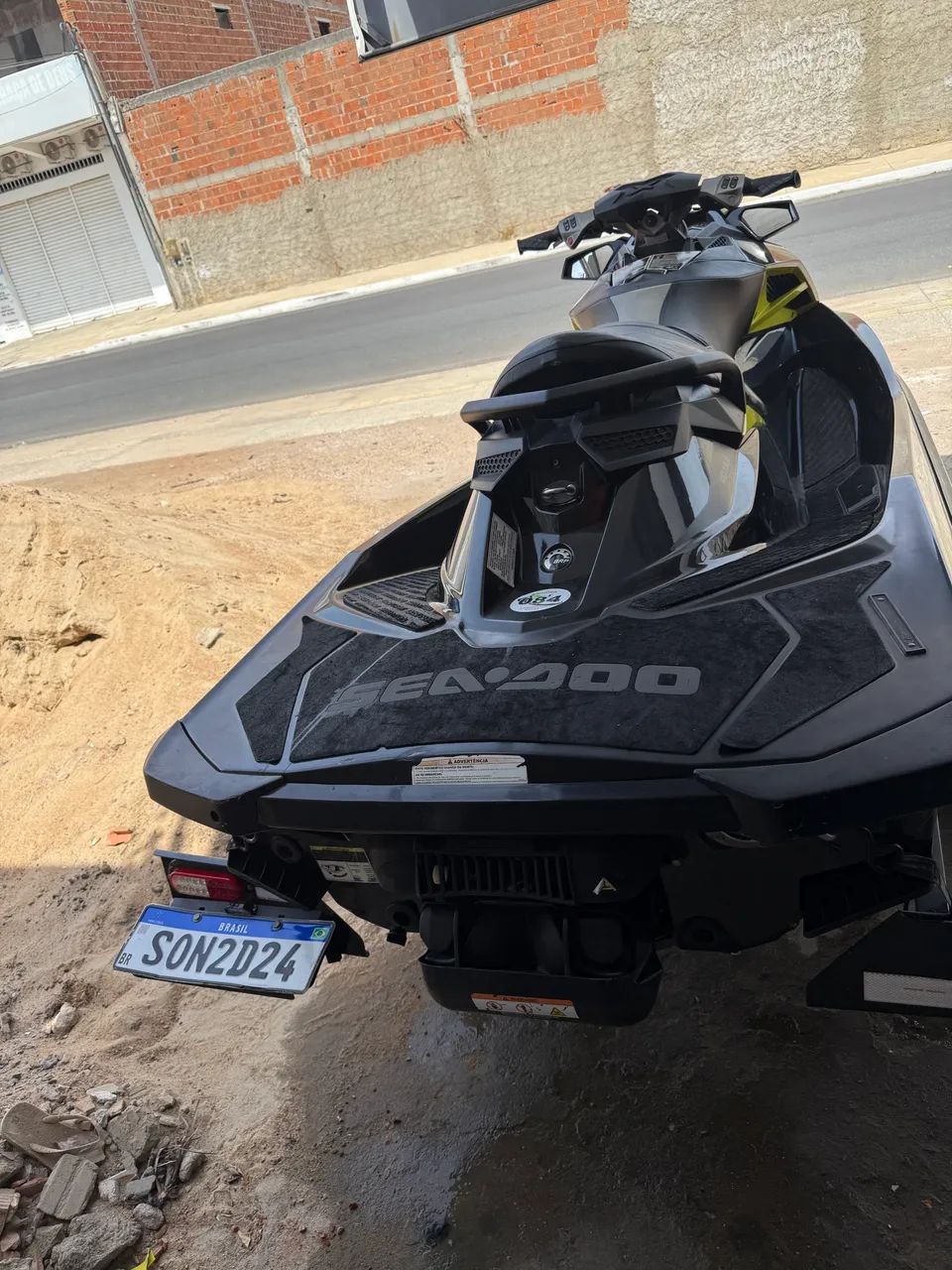 SEEADO RXPX 260 2014 - Foto 3