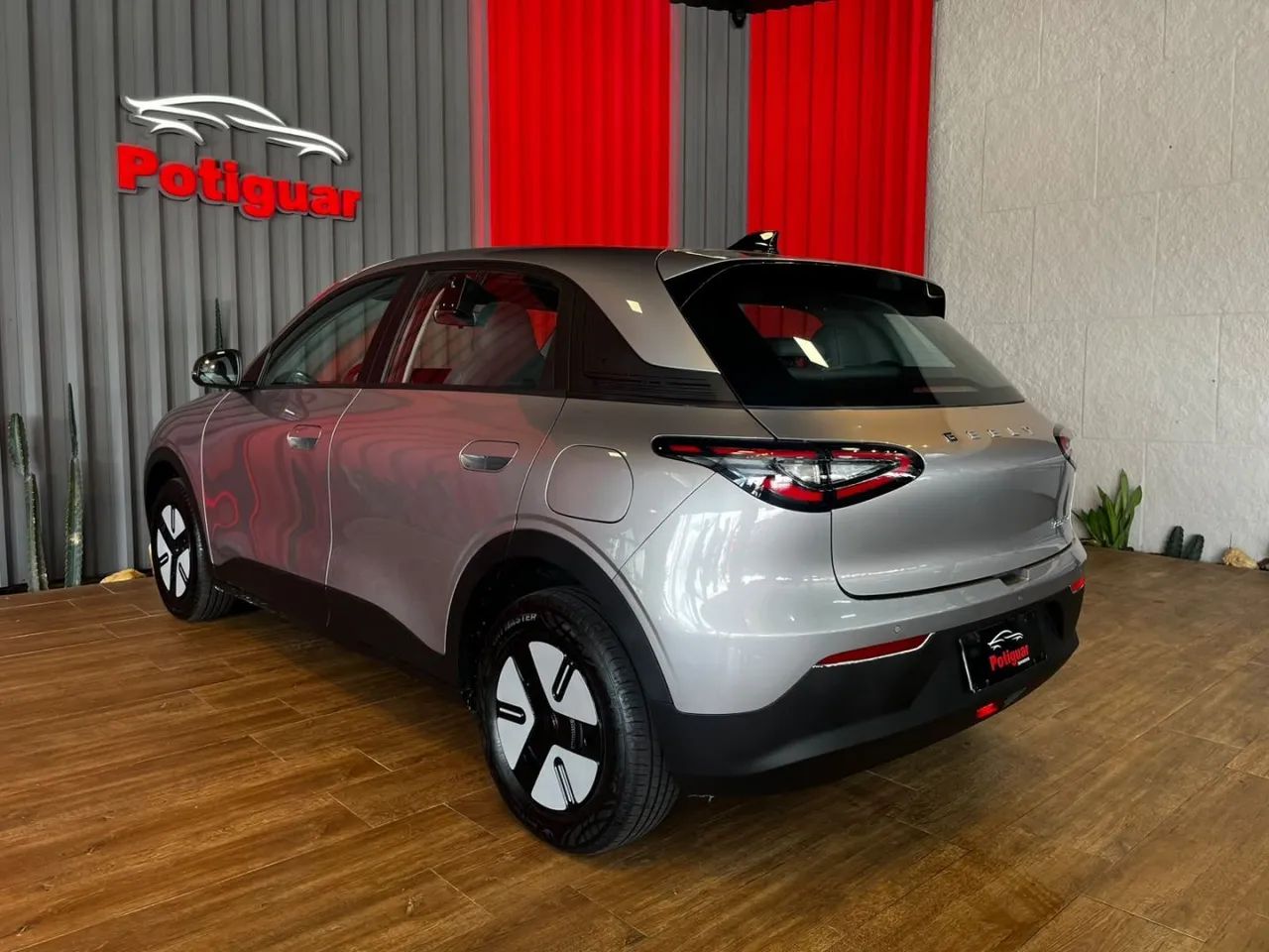 Geely EX2 Pro 2026 - Foto 5