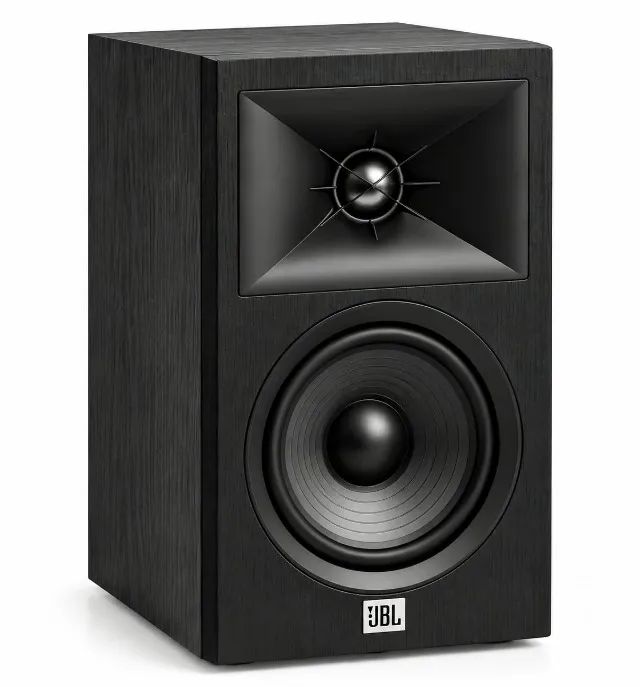 JBL Stage 250B Caixa de Som Bookshelf