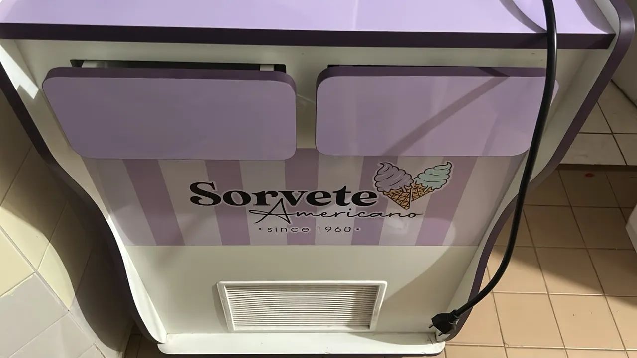 Maquina de sorvete CHAMPS - Foto 4