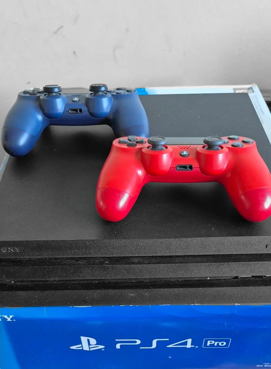 PS4 Pro - Foto 2