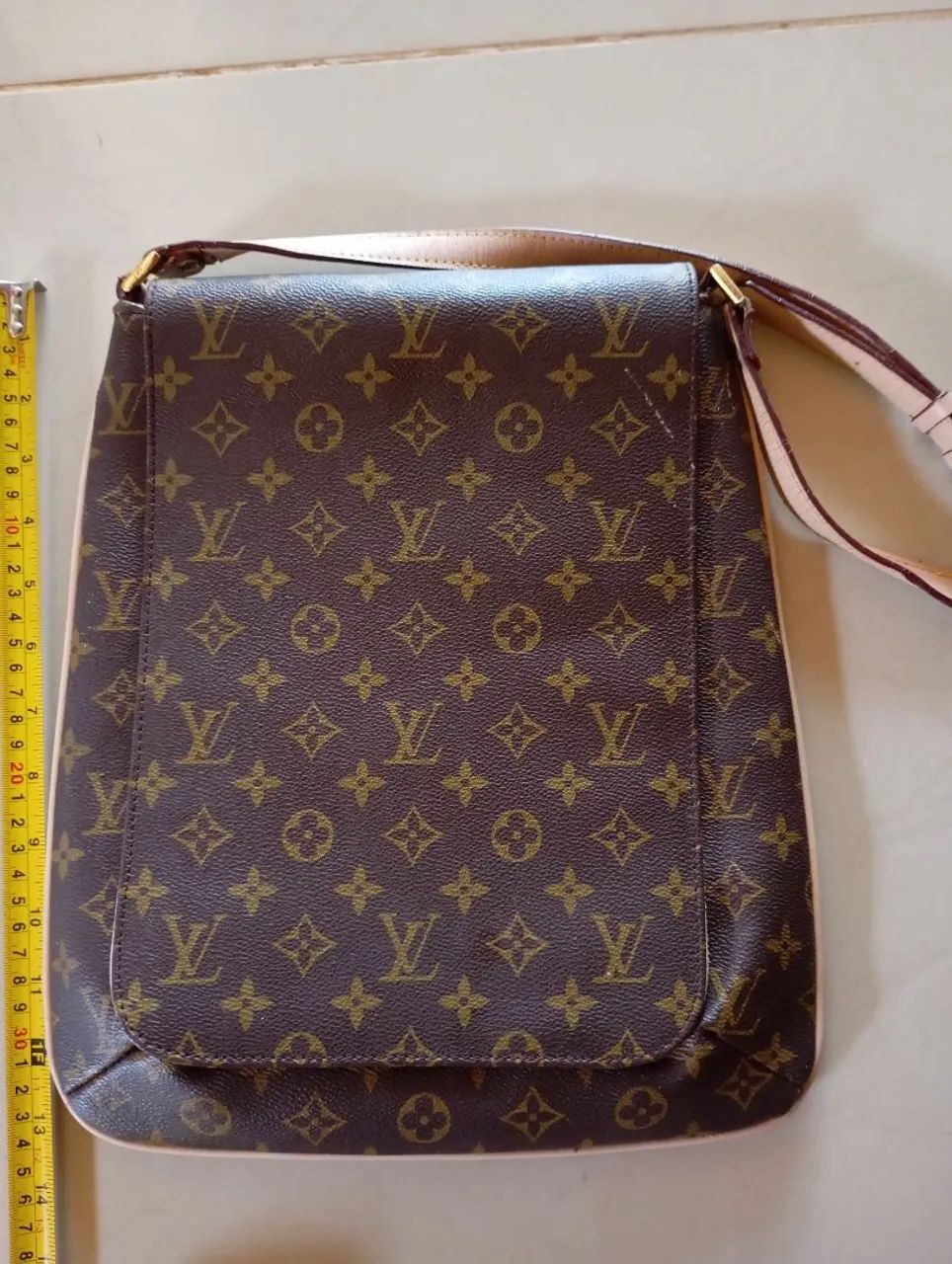 Bolsa Louis Vuitton original  - Foto 4