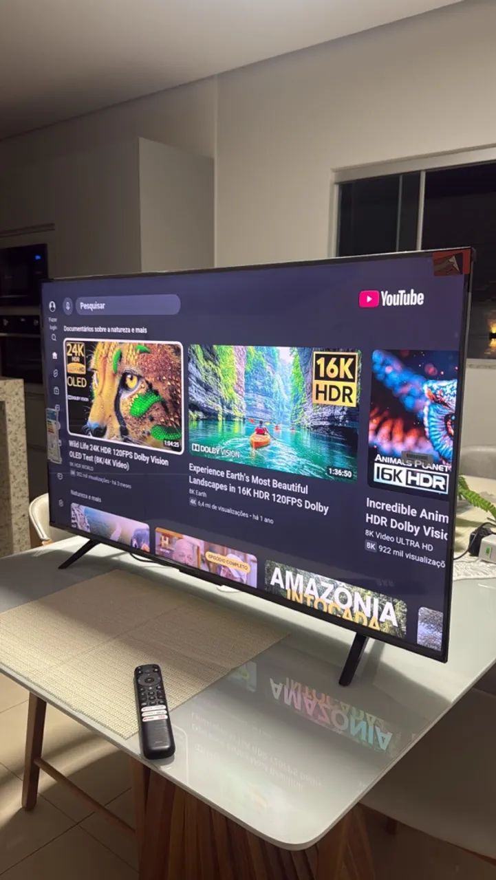 SMART TV TCL 43P 4K UHD  - Foto 4