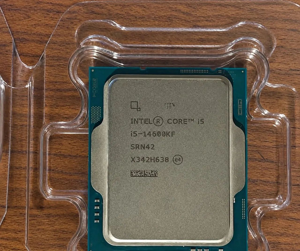 Processador Intel core Intel i5 14600kf