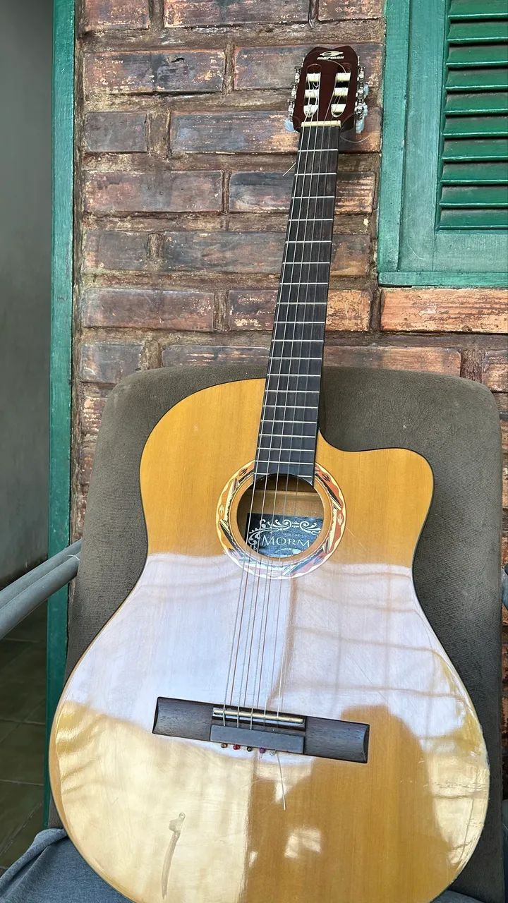 VIOLÃO MORMAII