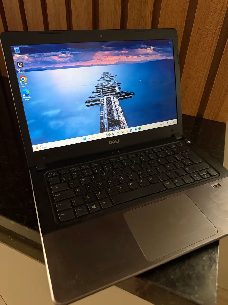 Notebook Dell Vostro Intel core I5 4ª - Foto 2