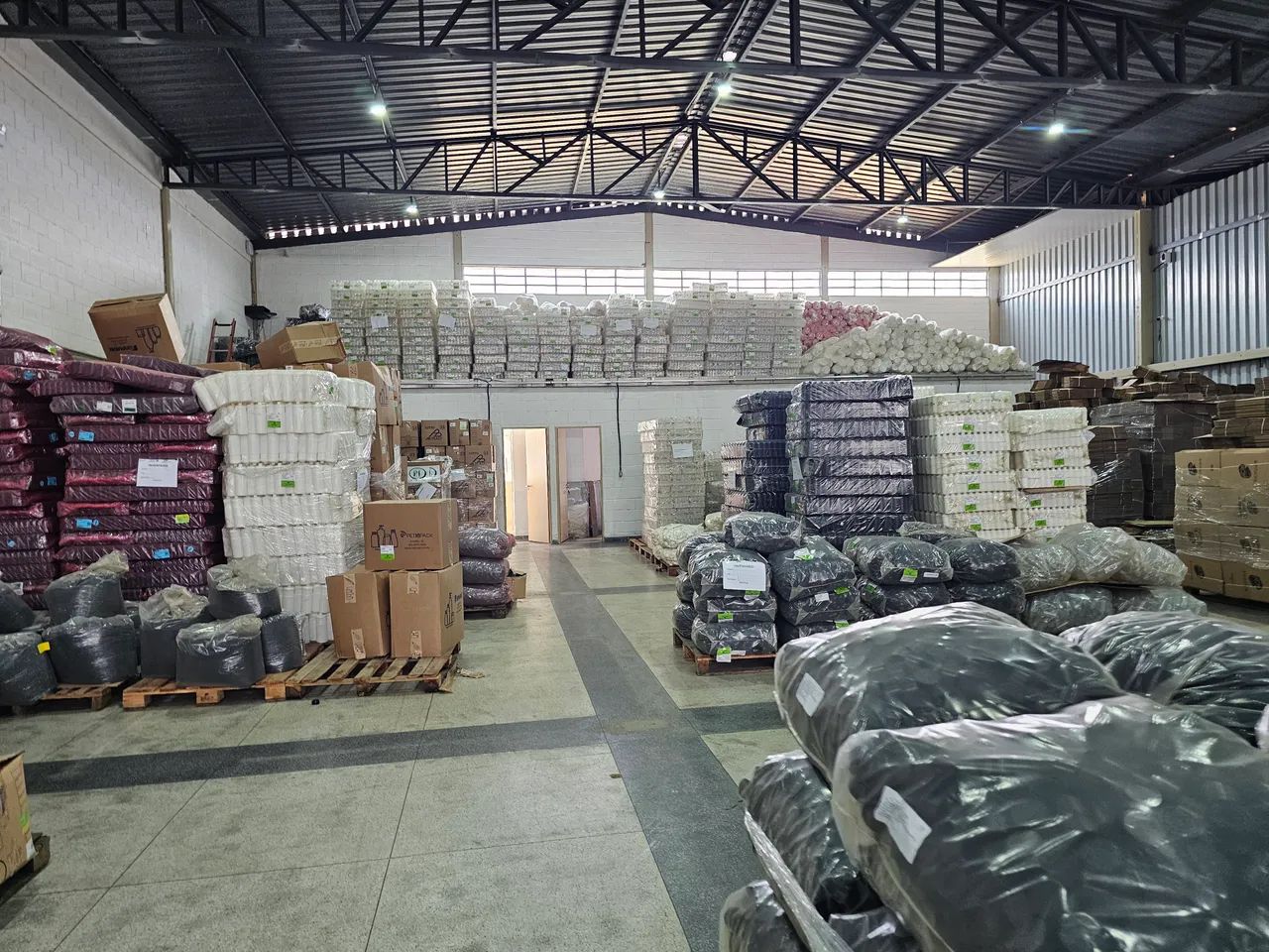 Galpão logístico à Venda, Área de Desenvolvimento Econômico (Águas Claras), Brasília, DF - Foto 16