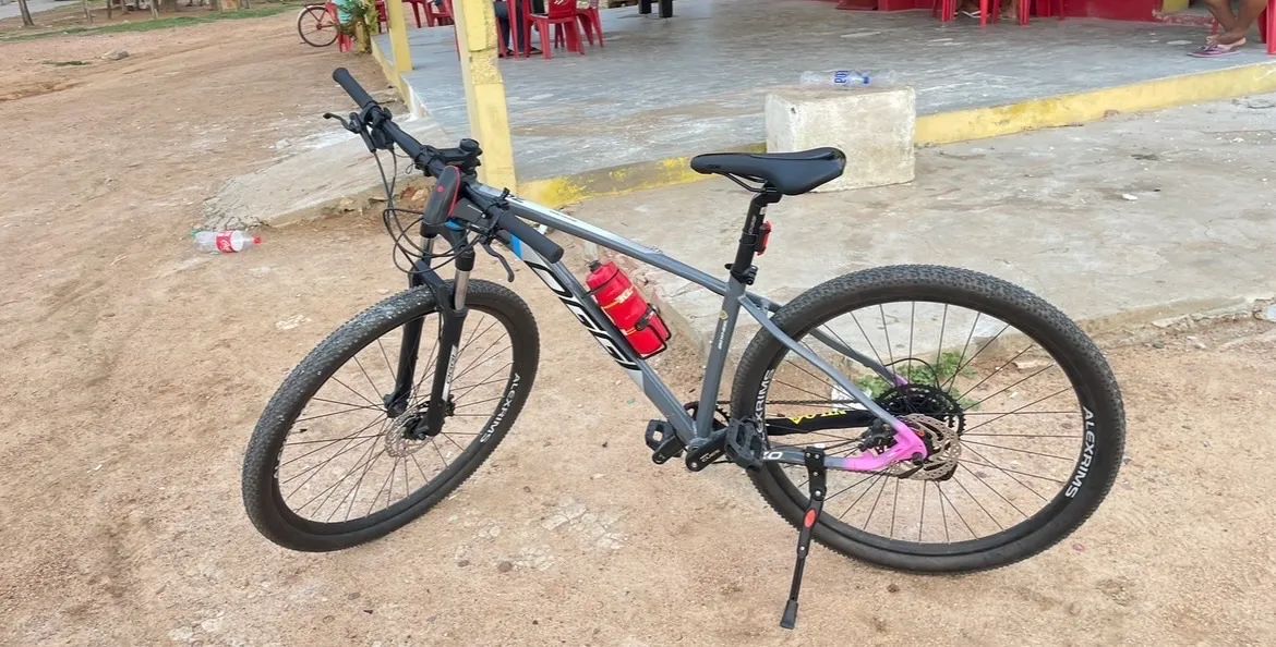 Vendo bicicleta 