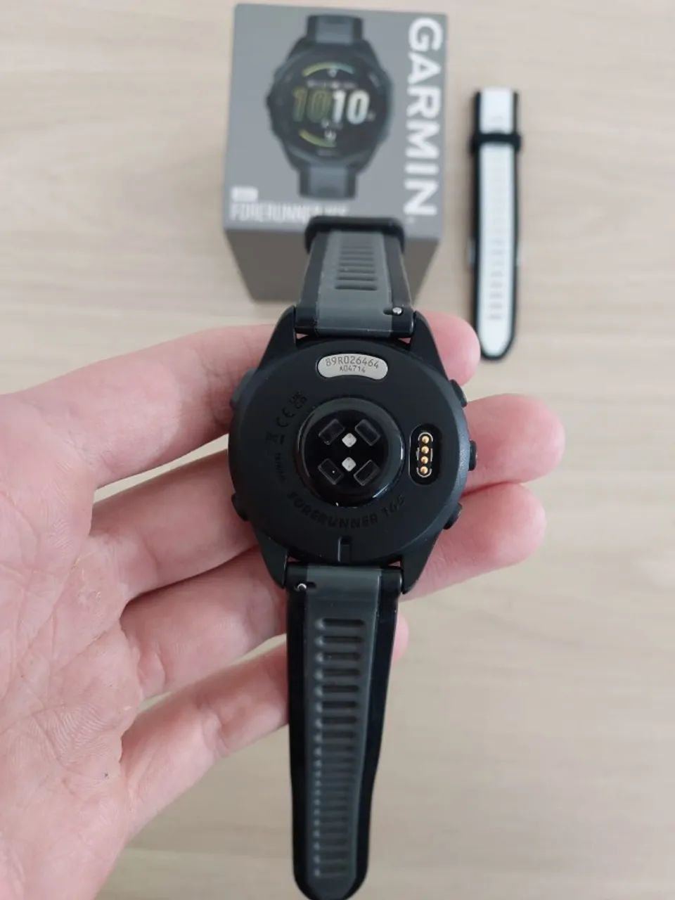 Relógio Garmin Forerunner 165 - Foto 3