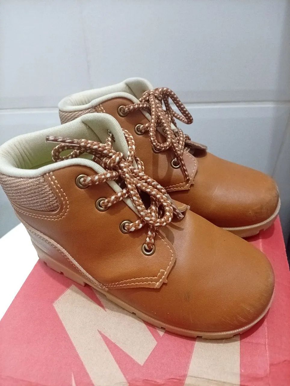 Bota infantil  - Foto 5
