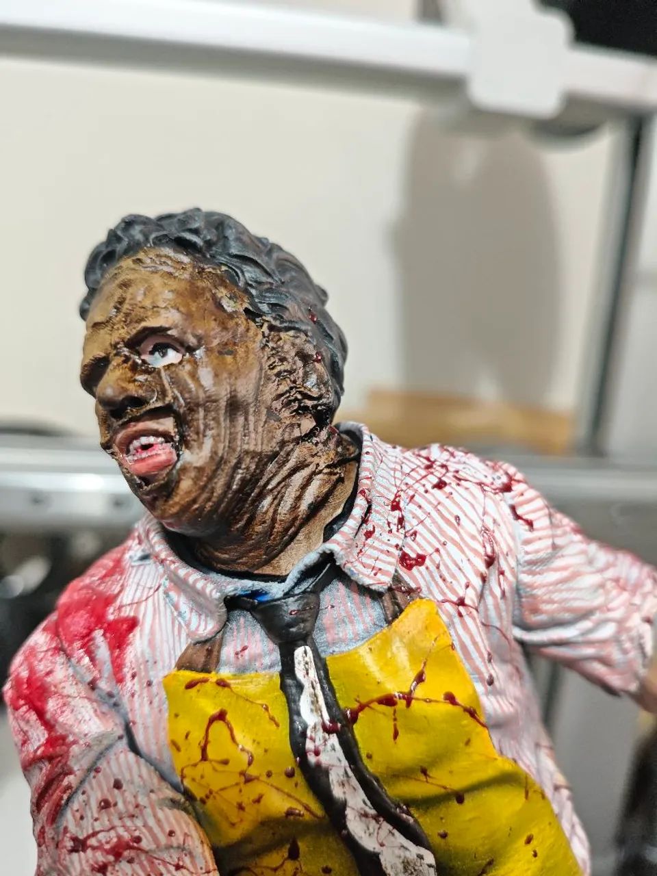  Leatherface 3D  - Foto 3