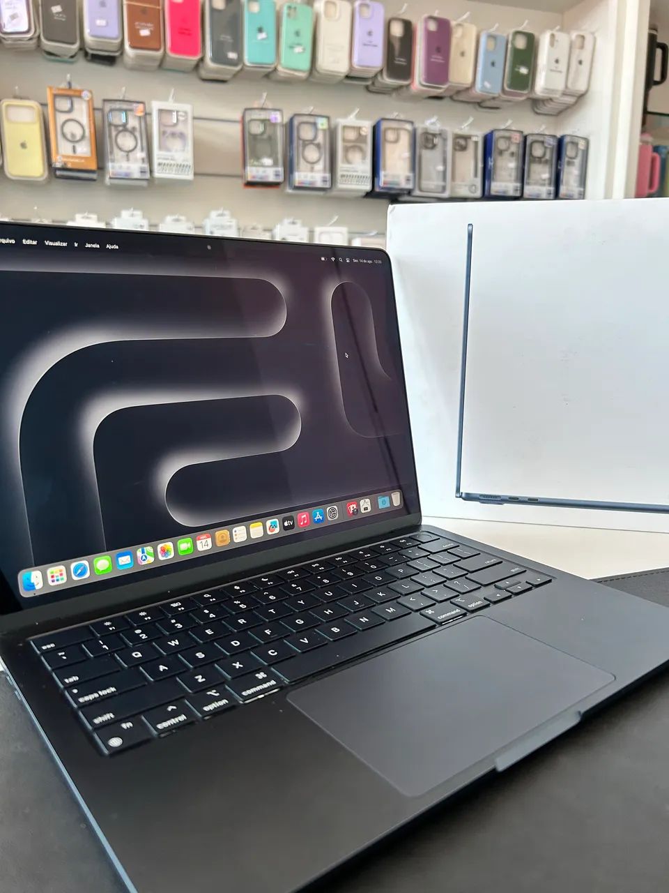 Macbook Air M2 16/256 Gb 