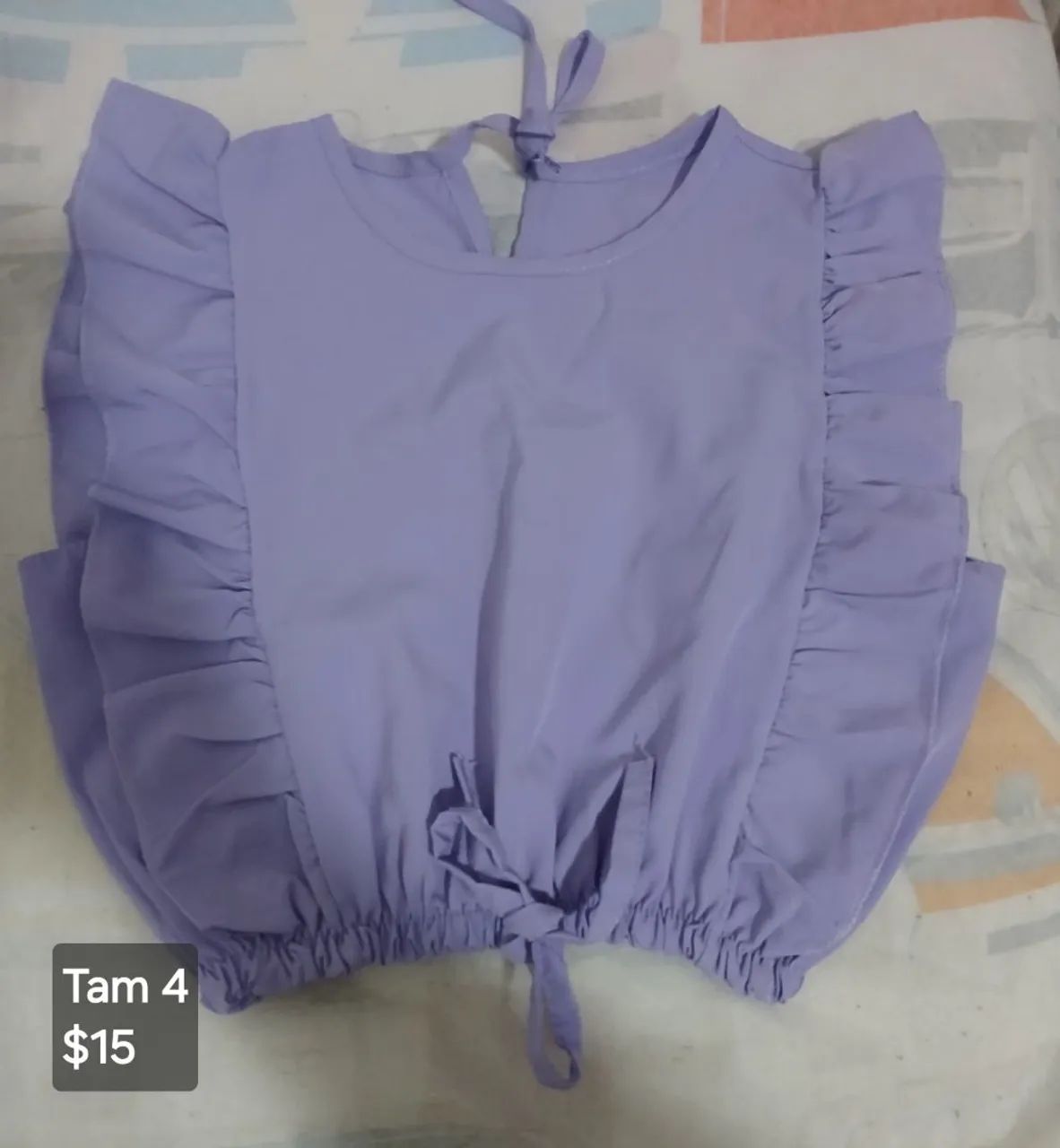 Roupa menina - Foto 2