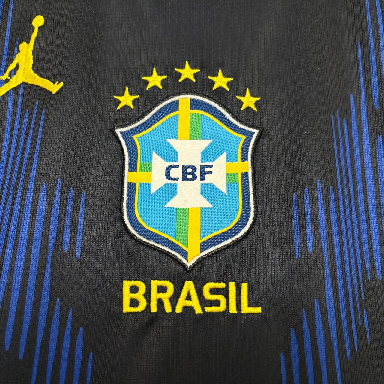 Camisa Brasil II 2026/27 Masculina  - Foto 3