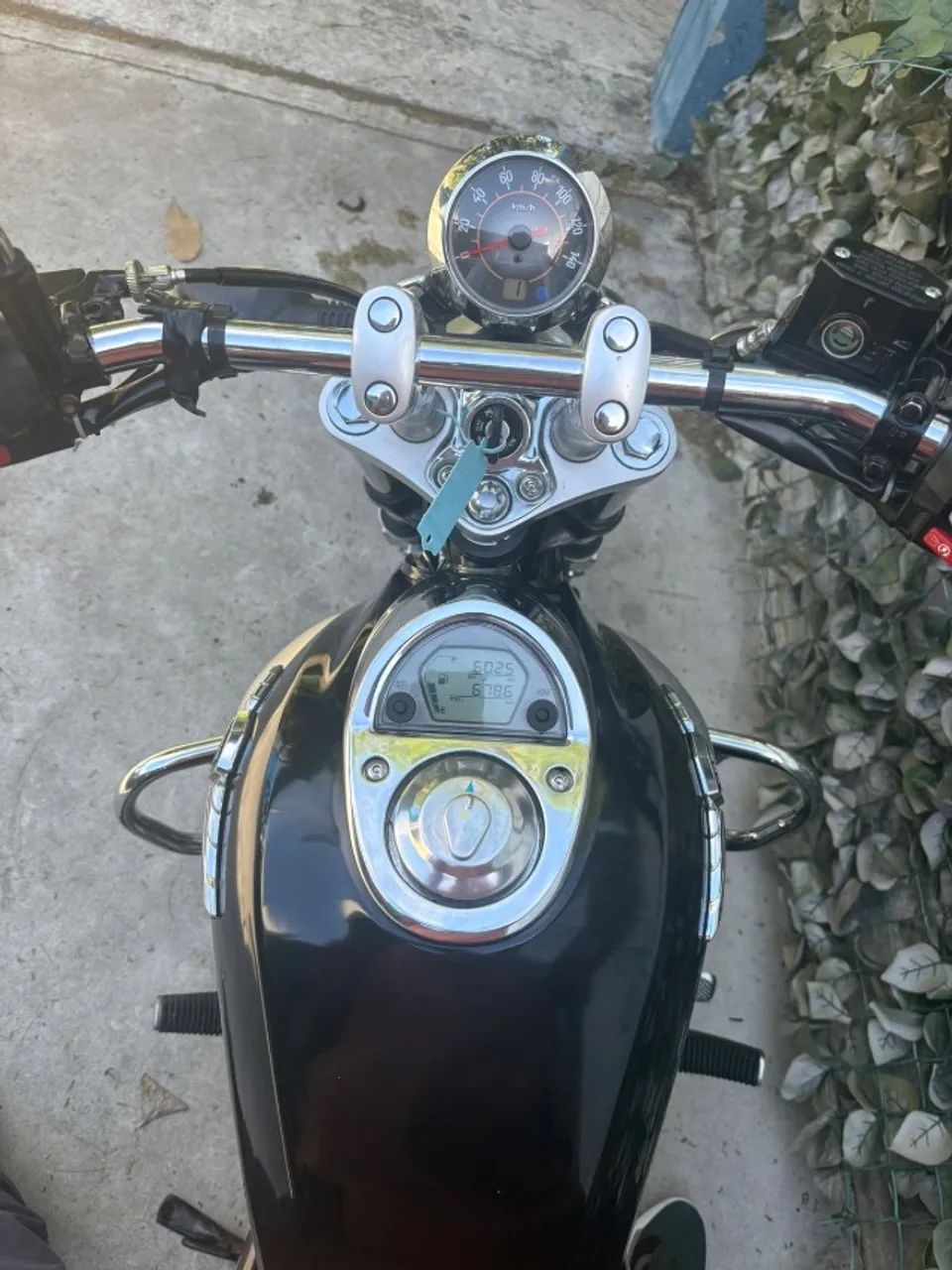 Haojue Master Ride 150 2024 - Foto 3