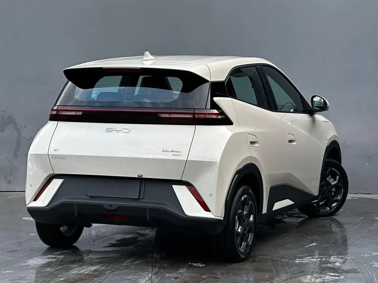 BYD Dolphin Mini (Elétrico) 2027 - Foto 3