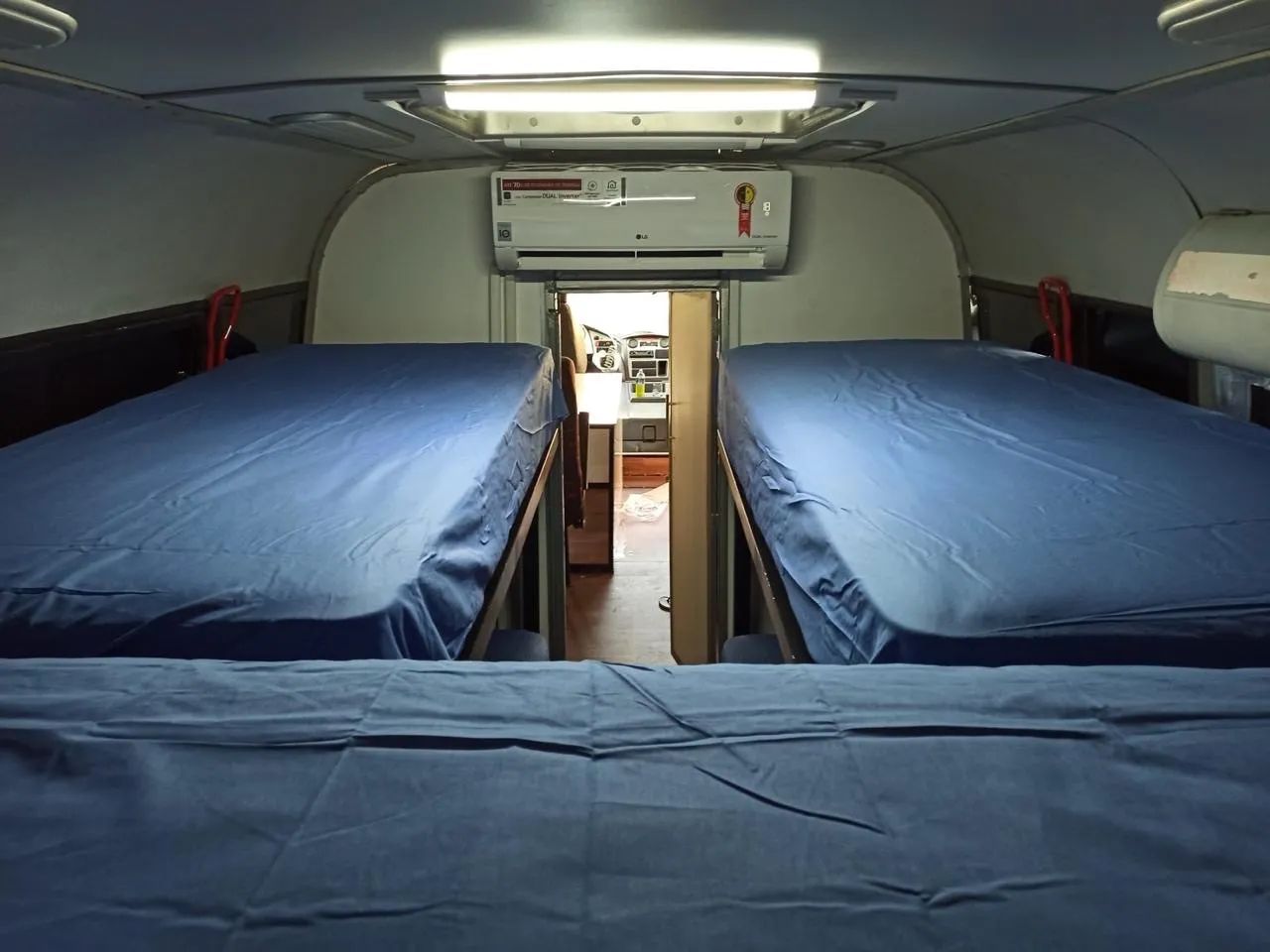 Micro Ônibus Volare W9 2011  - Foto 4