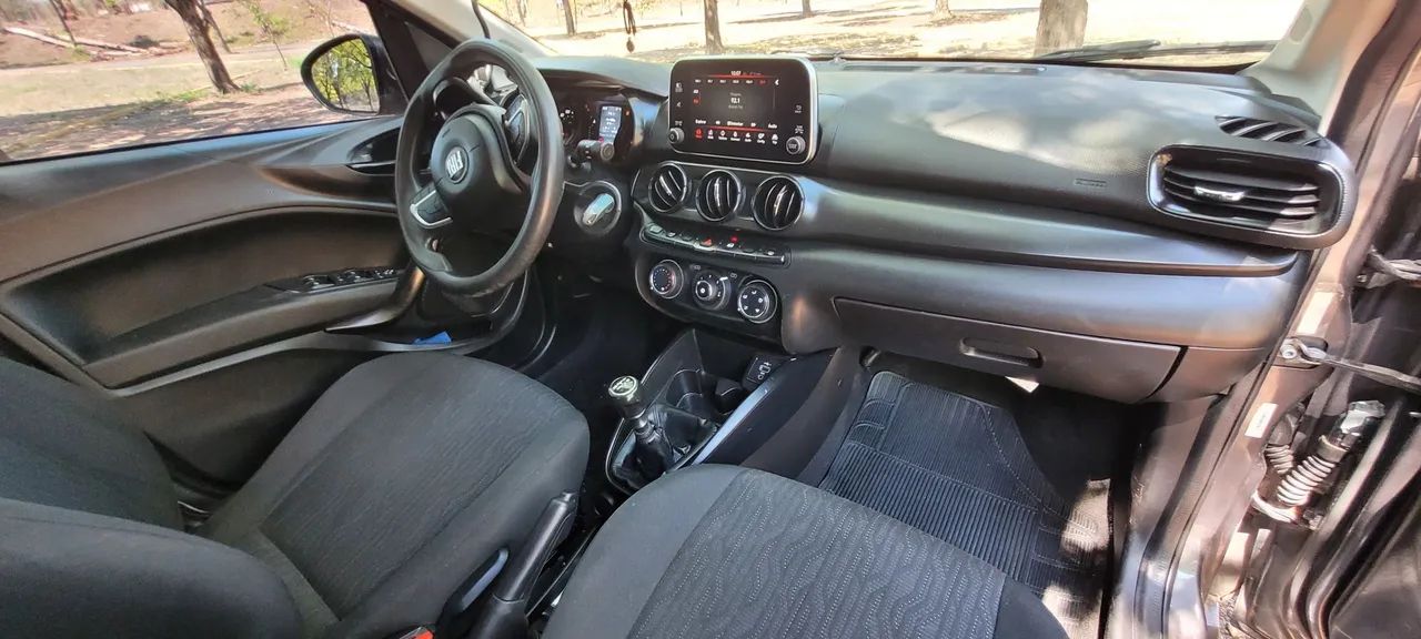 Fiat Cronos Drive 1.3 8V Flex 2022 - Foto 2