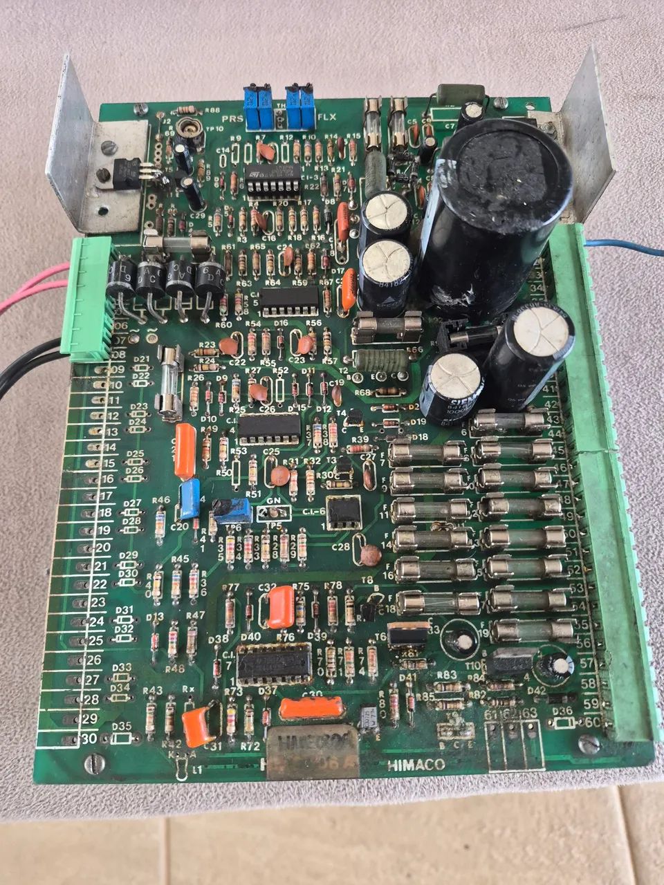 Placa Himaco  - Foto 4