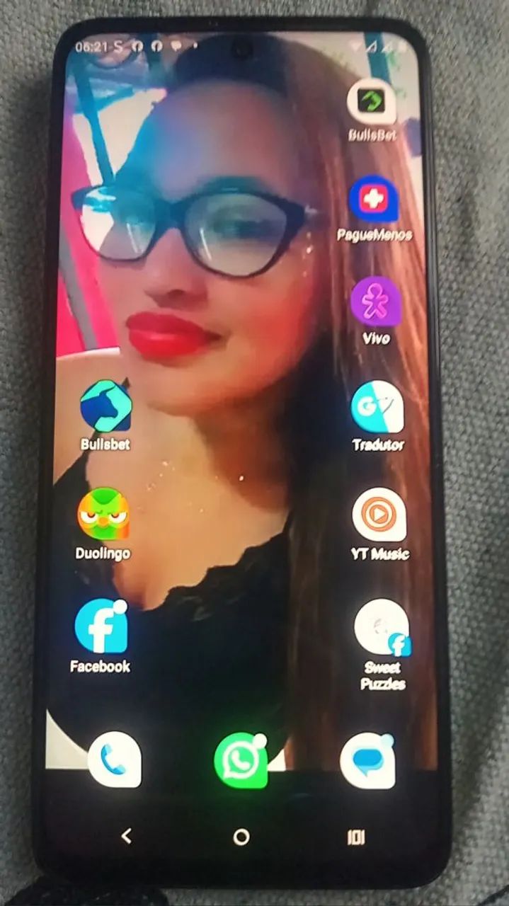 Celular g15 