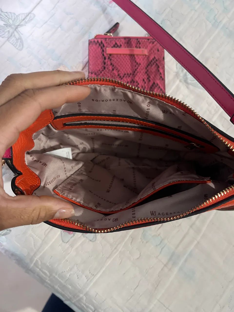 Bolsa +carteira - Foto 2