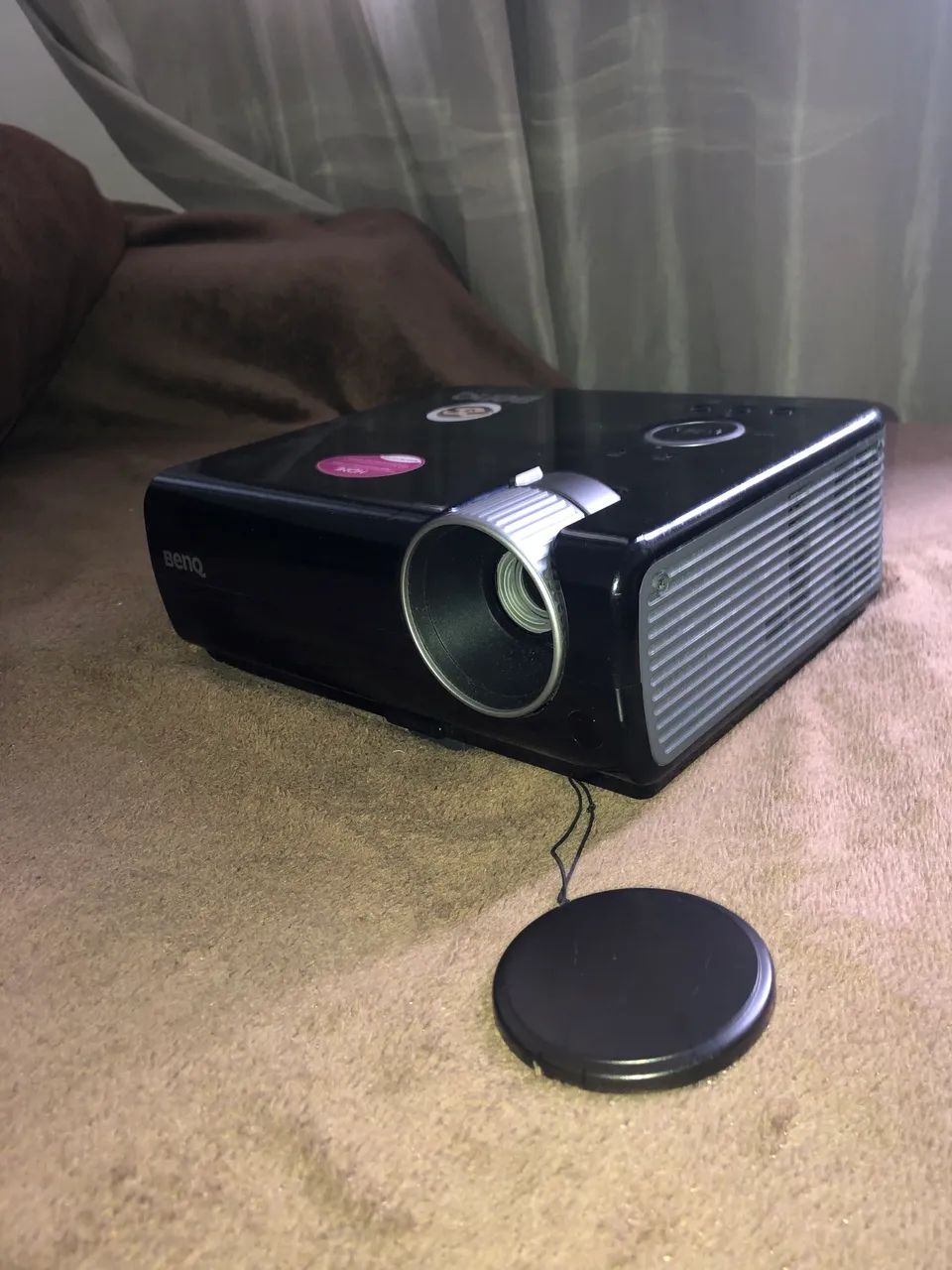 Projeto BENQ MS510 - ORIGINAL (Usado) - Foto 4