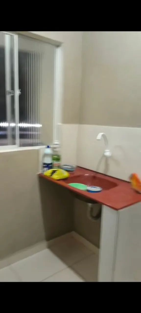 ALugo apto, ideal para solteiro ou casal