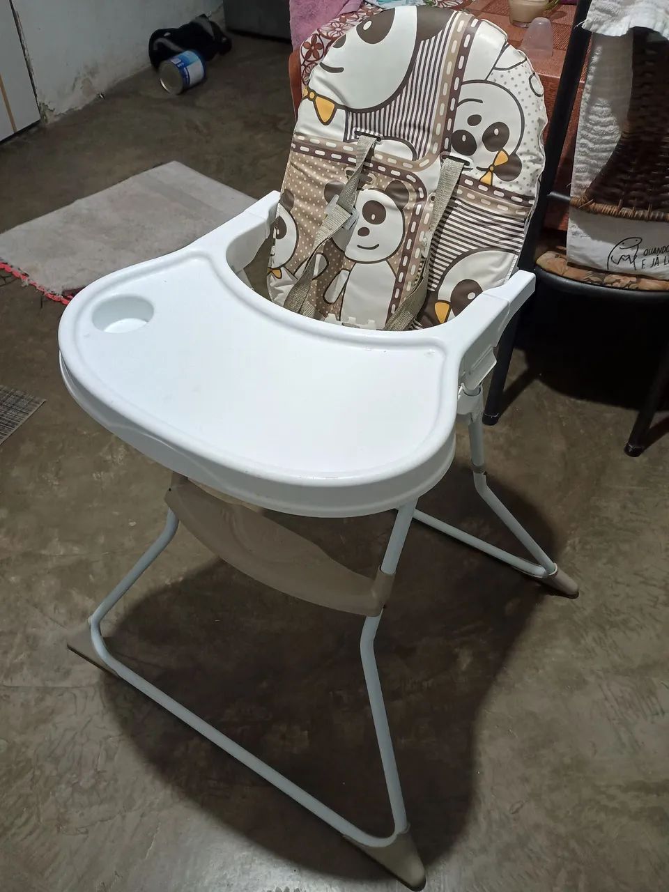 Cadeira para alimentação para bebê - Foto 3