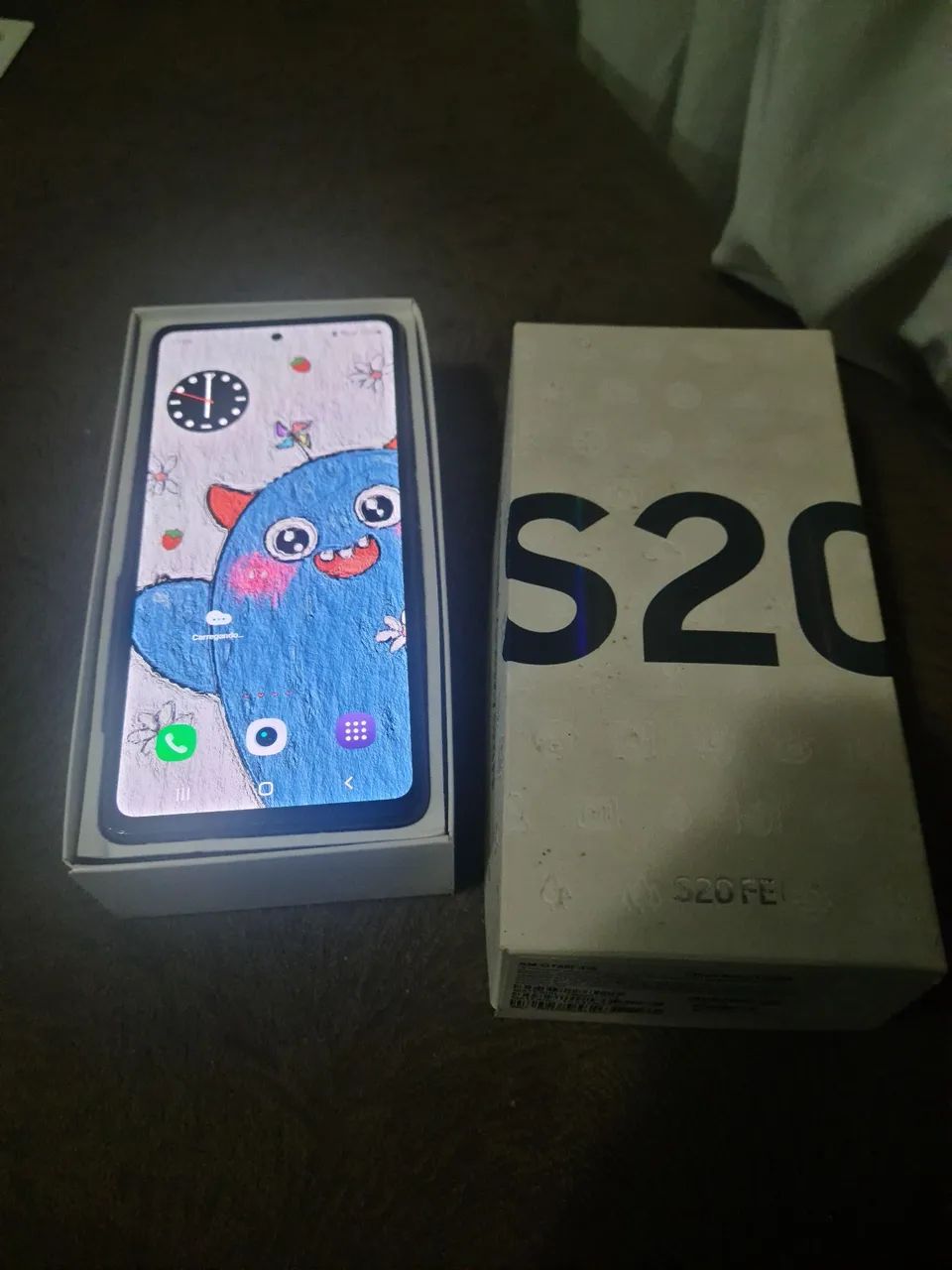 Celular S20 fe - Foto 2