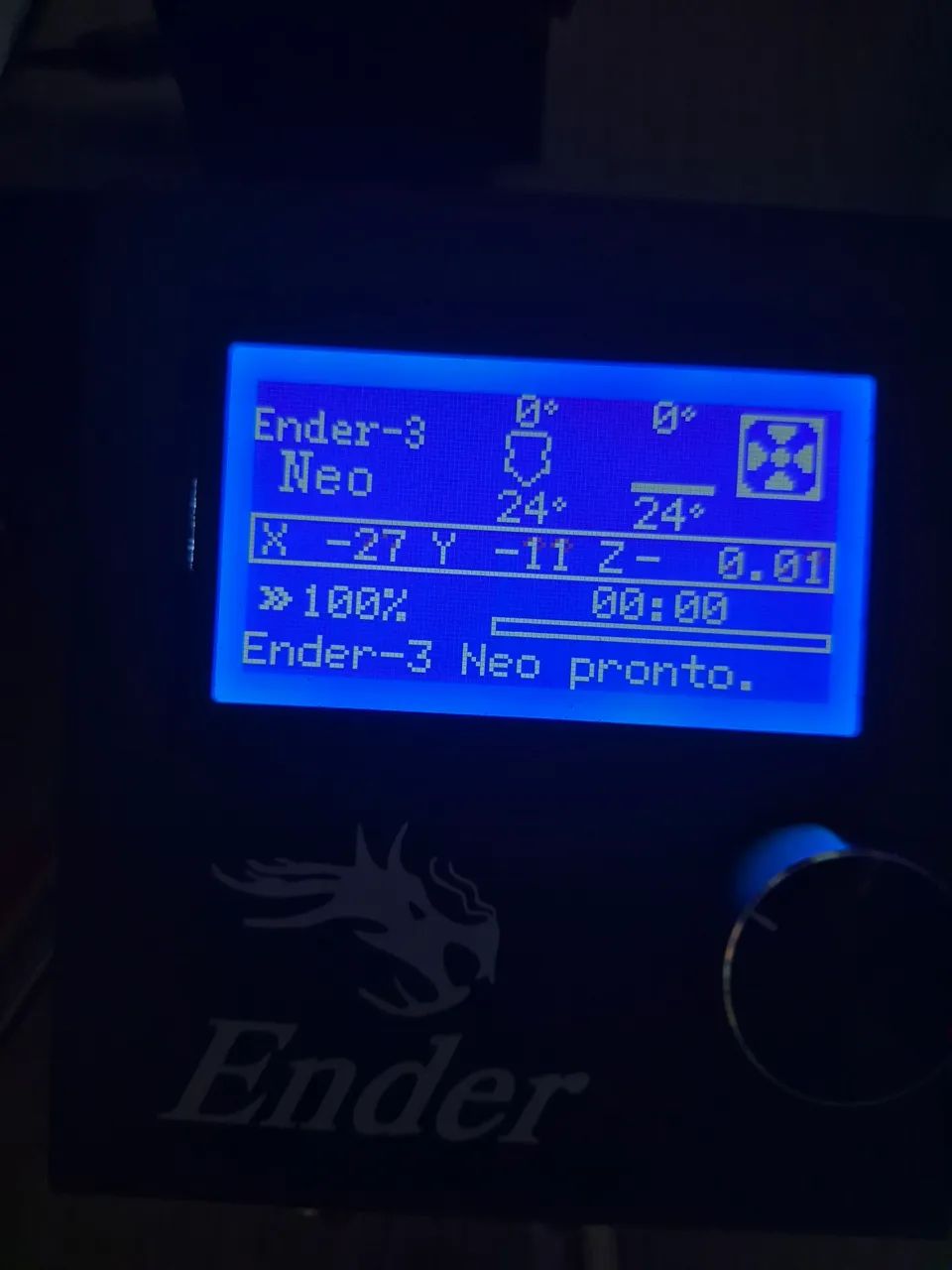 Ender 3 neo v1 - Foto 3