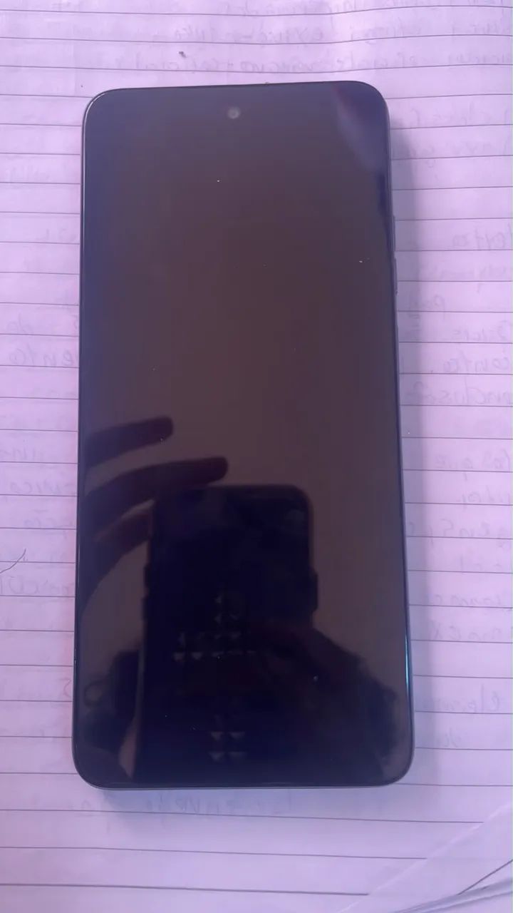 Vendo celular Motorola g24 