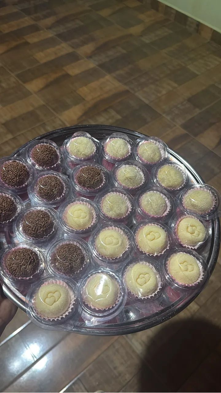 Docinhos pra Festa - Foto 2