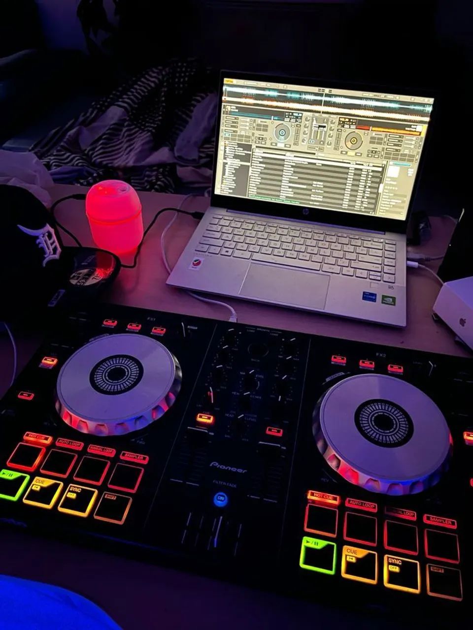 CONTROLADORA DDJ SB2 
