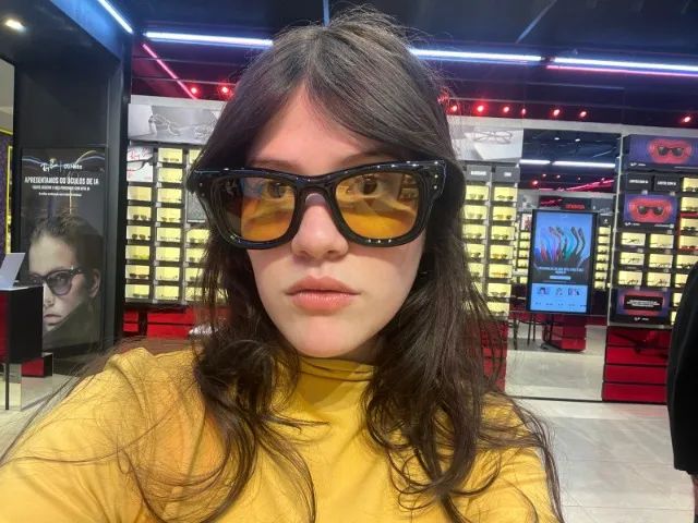 óculos de sol rayban asap rocky puffer - Foto 2