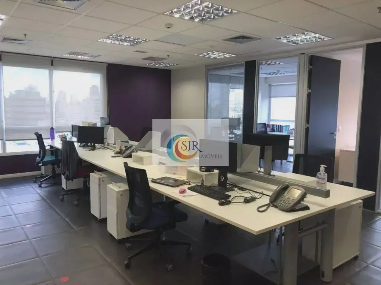 Conjunto, 875 m²  Pinheiros - São Paulo/SP