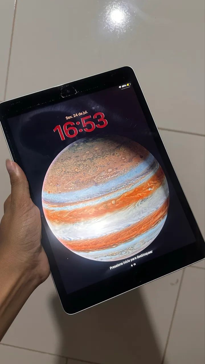 iPad 9ª Geração 64 GB Wi-Fi - Foto 2