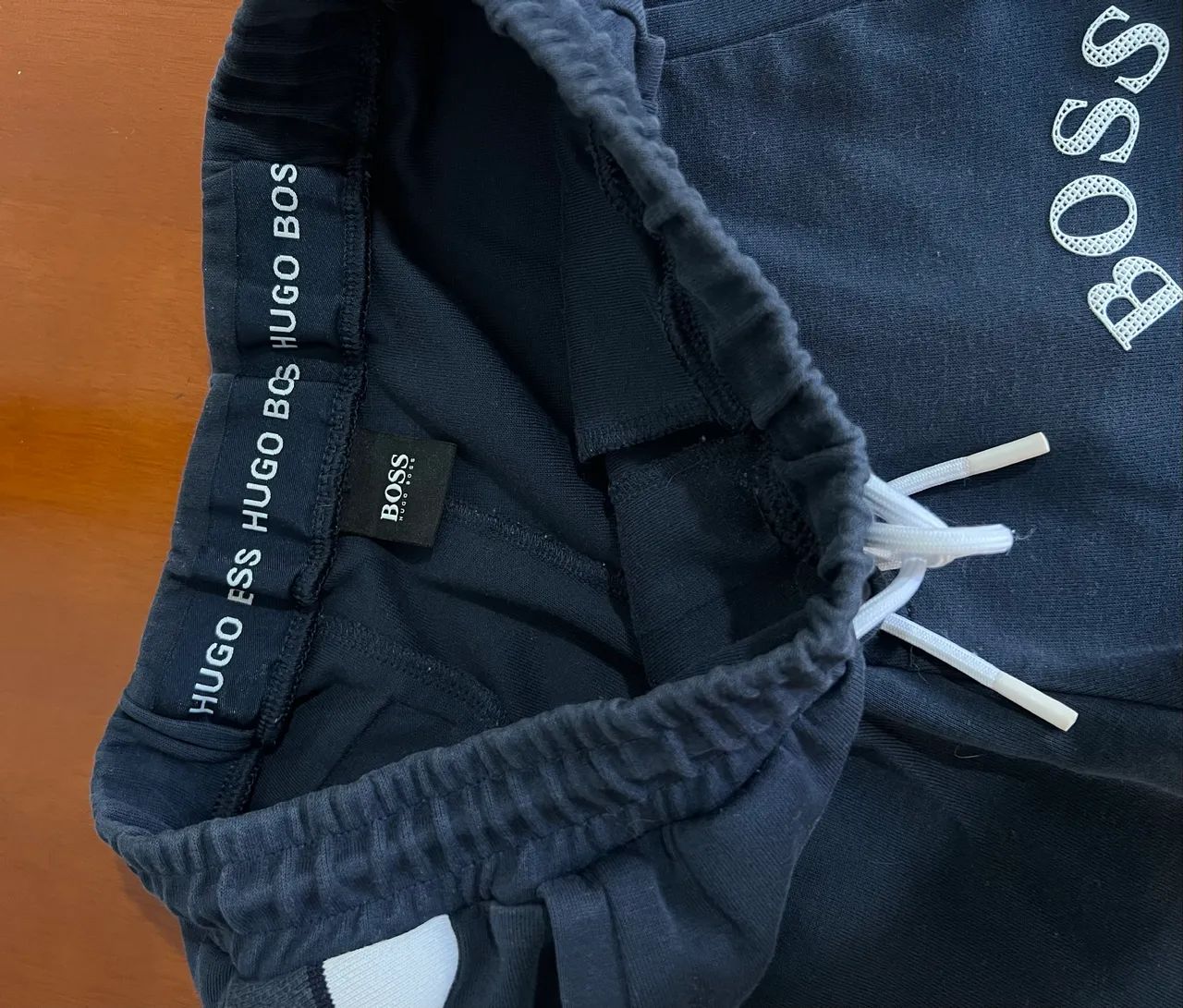 Bermudas Hugo Boss ORIGINAIS - Foto 5