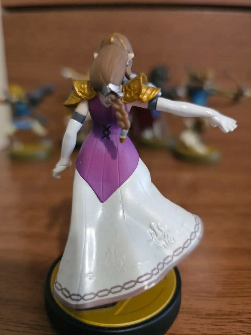Amiibo Zelda - Foto 2